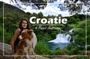 croatie parc national